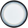 Denby Innerware, Halo Wide Rimmed Dinner Plate