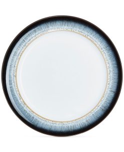 Denby Innerware, Halo Wide Rimmed Dinner Plate