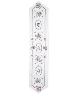 Avanti Portmeirion Botanic Birds 72 Table Runner