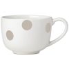 Kate Spade New York All In Good Taste Deco Dot Beige Latte Mug 1 Kate Spade New York All In Good Taste Deco Dot Beige Latte Mug -VilleroyBoch shop 9259339 fpx