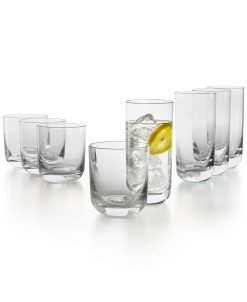 Hotel Collection Ar Tumbler Glasses, Set Of 8, Created For Macy's