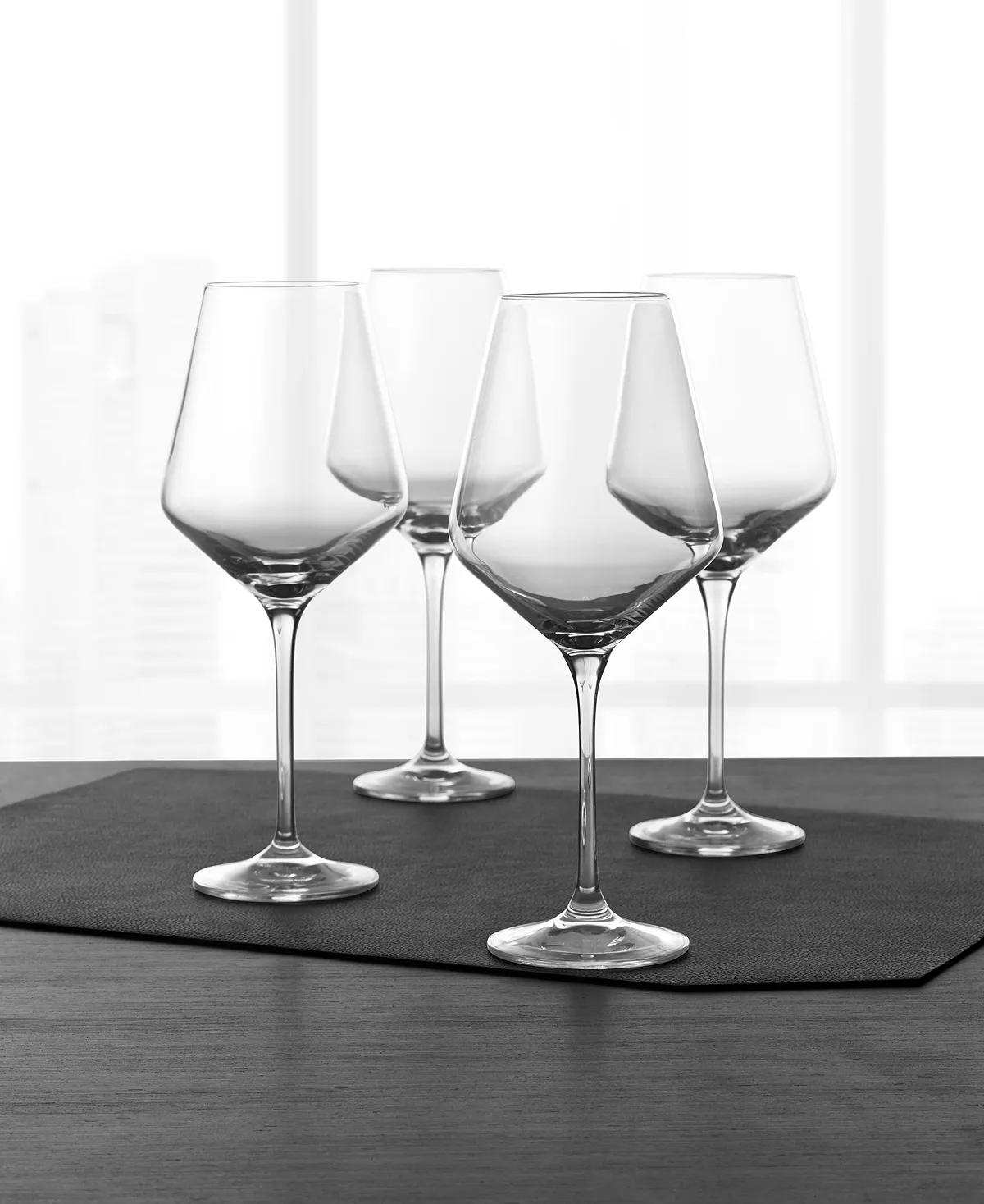 Hotel Collection Large Wine Glasses, Set Of 4, Created For Macy's - Image 4