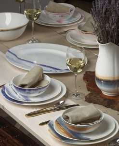 Lenox Watercolor Horizons Dinnerware Collection, Created For Macy's