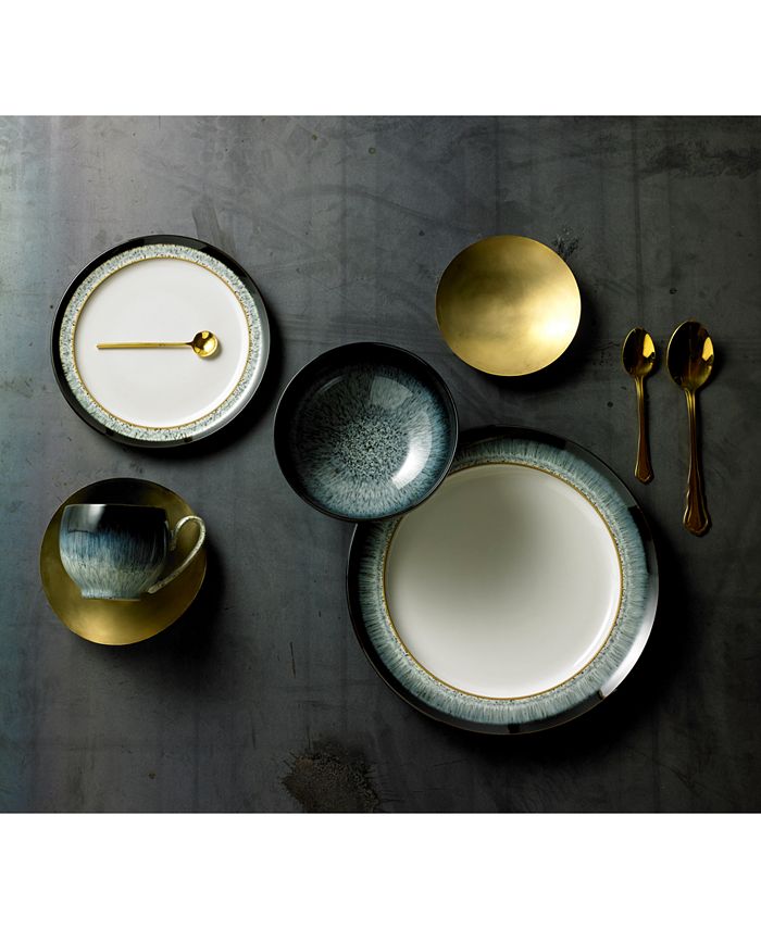 innerware, Halo Wide Rimmed Dinner Plate Denby Innerware, Halo Wide Rimmed Dinner Plate -VilleroyBoch shop