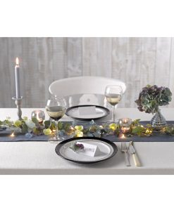 Denby Innerware, Halo Wide Rimmed Dinner Plate 6 Denby Innerware, Halo Wide Rimmed Dinner Plate -VilleroyBoch shop 9307391 fpx