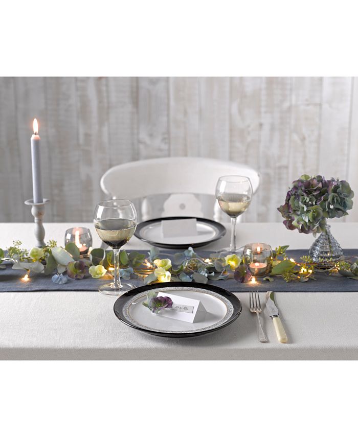 innerware, Halo Wide Rimmed Dinner Plate Denby Innerware, Halo Wide Rimmed Dinner Plate -VilleroyBoch shop