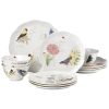 Lenox Butterfly Meadow Flutter 12-Pc. Dinnerware Set, Service For 4 -VilleroyBoch shop 9363675 fpx