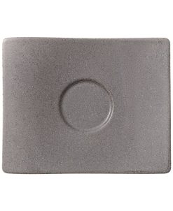 Villeroy & Boch New Wave Stone Espresso Cup Saucer