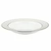 Lenox Venetian Lace Rim Soup Bowl