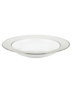 Lenox Venetian Lace Rim Soup Bowl