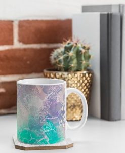 Deny Designs Marta Barragan Camarasa Abstract Triangles Coffee Mug -VilleroyBoch shop 9495861 fpx