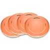 Godinger 4-Pc. Hammered Copper Charger Set 2 Godinger 4-Pc. Hammered Copper Charger Set -VilleroyBoch shop 9508094 fpx