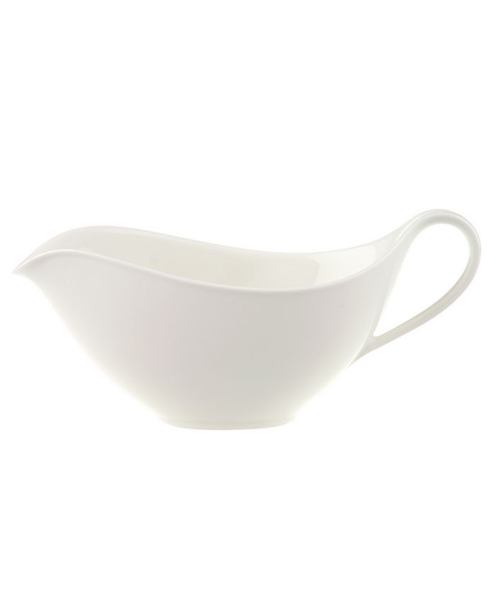 Villeroy & Boch Dinnerware, Anmut Gravy Boat 3 Villeroy & Boch Dinnerware, Anmut Gravy Boat