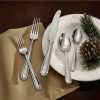 Lenox Opal Innocence Flatware Collection -VilleroyBoch shop 9615331 fpx