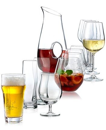 Stemware, Tuscany Classics Stemless Red, Set Of 4 Lenox Stemware, Tuscany Classics Stemless Red, Set Of 4 -VilleroyBoch shop