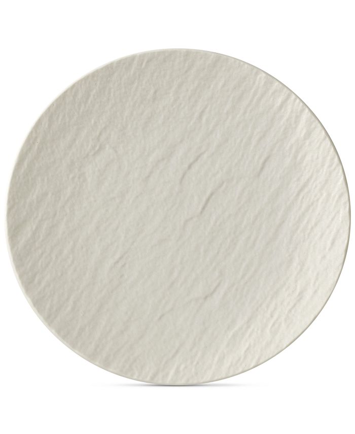 Manufacture Rock Bread & Butter Plate Villeroy & Boch Manufacture Rock Bread & Butter Plate -VilleroyBoch shop