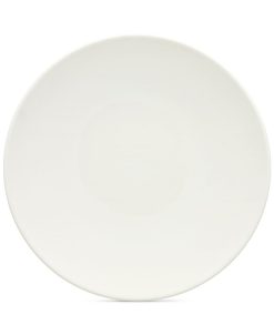 Villeroy & Boch Dinnerware For Me Collection Porcelain Coupe Buffet Plate