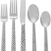 Michael Aram Twist Collection 5-Pc. Place Setting -VilleroyBoch shop 9824268 fpx