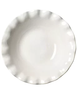 Coton Colors By Laura Johnson Signature Ruffle White Best Bowl 4 Coton Colors By Laura Johnson Signature Ruffle White Best Bowl -VilleroyBoch shop 9846991 fpx