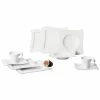 Villeroy & Boch New Wave 30-Pc. Dinnerware Set, Service For 6