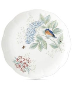 Lenox Butterfly Meadow Flutter 12-Pc. Dinnerware Set, Service For 4 12 Lenox Butterfly Meadow Flutter 12-Pc. Dinnerware Set, Service For 4 -VilleroyBoch shop 9977842 fpx