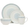Godinger Stacatta 16-Pc. Dinnerware Set -VilleroyBoch shop 9988048 fpx